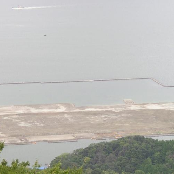 平成18年度重要港湾舞鶴港府債務負担行為舞鶴港特別整備工事